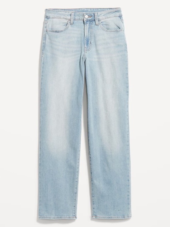 Old Navy Denim - High Rise Loose Fitting Jeans